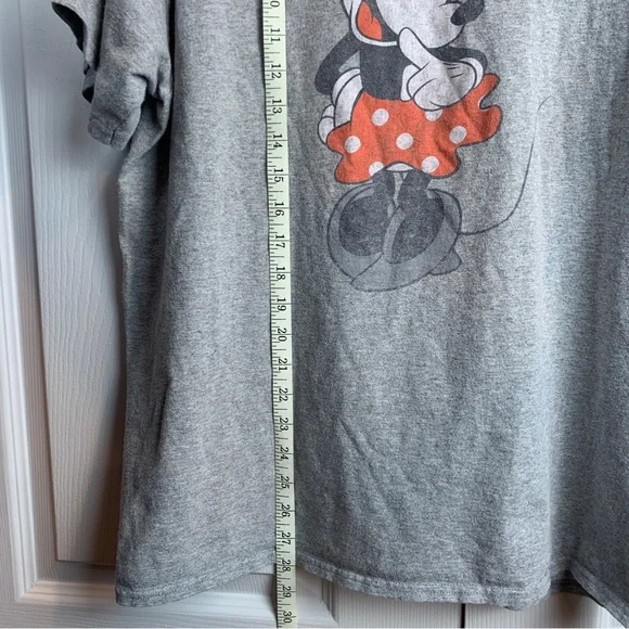Disney Minnie Mouse Short Sleeve T shirt - Picture 5 of 5